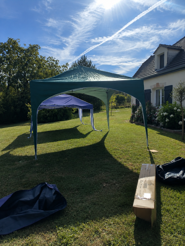 Super rendu pour le jardin